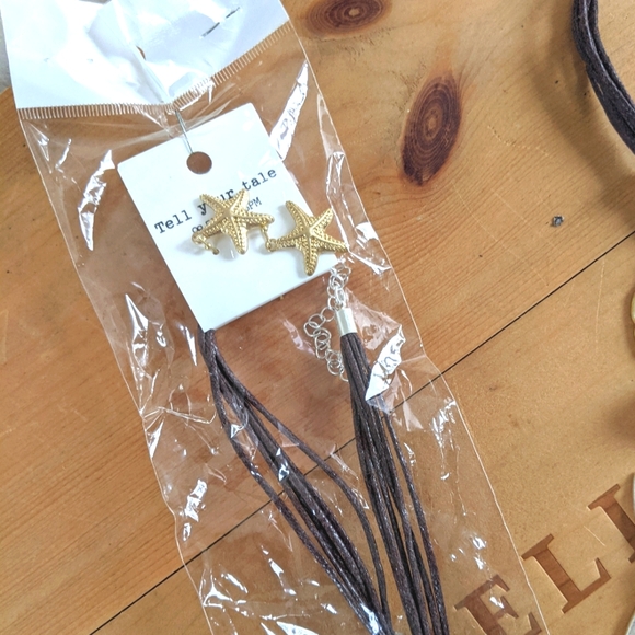 Pearl & Shell necklace - Picture 11 of 12